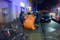 Feuer 2 Y Koeln Neustadt Sued Darmstaedterstr P250